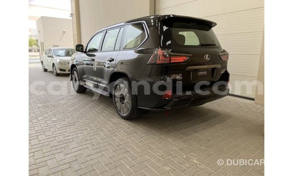 Buy Import Lexus LX Black Car in Import - Dubai in Zambia Buy Import Lexus LX Black Car in Import - Dubai in Zambia