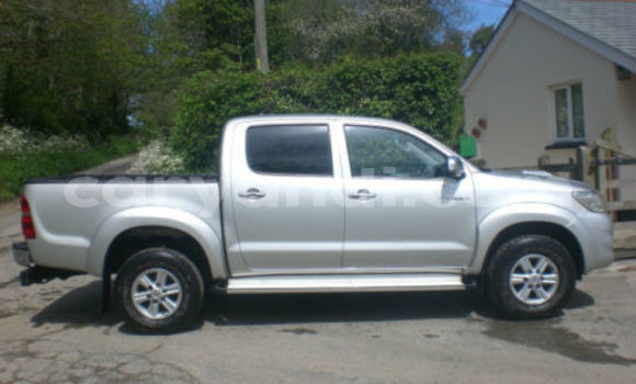 Buy Used Toyota Hilux Silver Car in Chipata in Zambia Buy Used Toyota Hilux Silver Car in Chipata in Zambia
