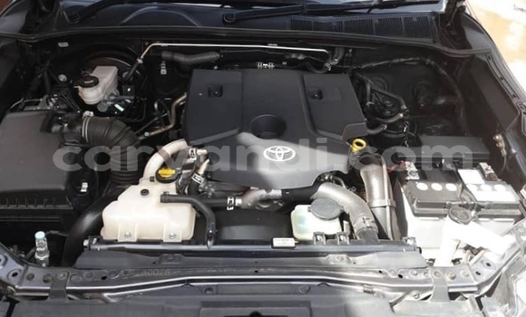 Acheter Occasion Voiture Toyota Fortuner Noir à Lusaka, Zambie Acheter Occasion Voiture Toyota Fortuner Noir à Lusaka, Zambie
