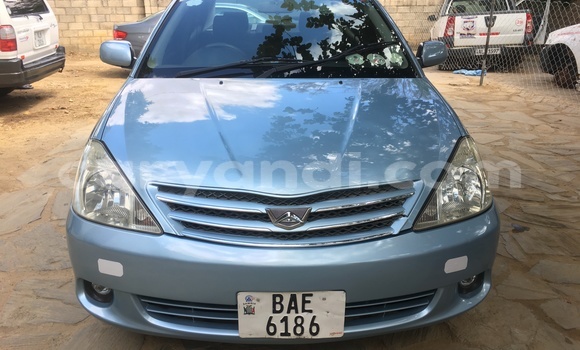 Acheter Occasion Voiture Toyota Allion Bleu à Lusaka, Zambie Acheter Occasion Voiture Toyota Allion Bleu à Lusaka, Zambie