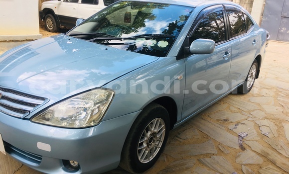 Acheter Occasion Voiture Toyota Allion Bleu à Lusaka, Zambie Acheter Occasion Voiture Toyota Allion Bleu à Lusaka, Zambie