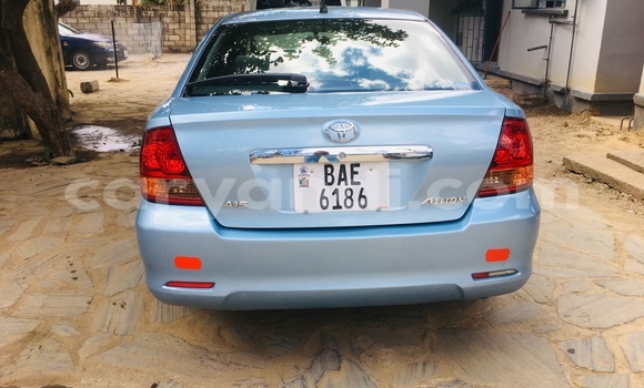 Acheter Occasion Voiture Toyota Allion Bleu à Lusaka, Zambie Acheter Occasion Voiture Toyota Allion Bleu à Lusaka, Zambie