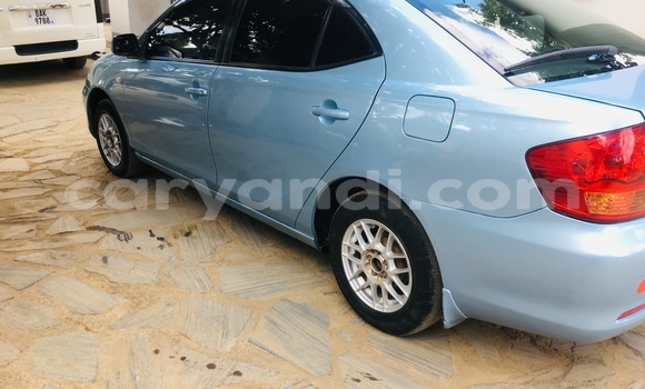 Acheter Occasion Voiture Toyota Allion Bleu à Lusaka, Zambie Acheter Occasion Voiture Toyota Allion Bleu à Lusaka, Zambie
