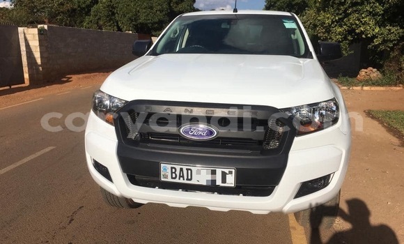 Buy Used Ford Ranger White Car in Lusaka in Zambia Buy Used Ford Ranger White Car in Lusaka in Zambia