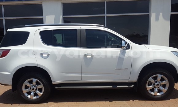 Tenga Tsaru Chevrolet Blazer Chena Mota in Chipata in Zambia Tenga Tsaru Chevrolet Blazer Chena Mota in Chipata in Zambia