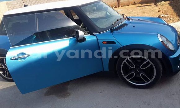 Buy Used MINI Cooper Black Car in Chipata in Zambia