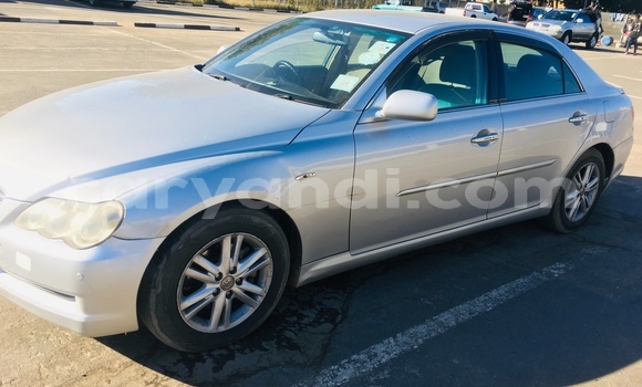 Acheter Occasion Voiture Toyota Mark X Gris à Lusaka, Zambie Acheter Occasion Voiture Toyota Mark X Gris à Lusaka, Zambie
