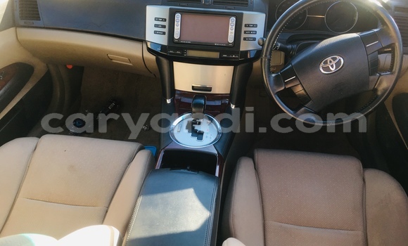 Acheter Occasion Voiture Toyota Mark X Gris à Lusaka, Zambie Acheter Occasion Voiture Toyota Mark X Gris à Lusaka, Zambie