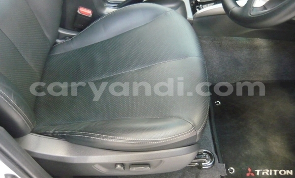 Tenga Tsaru Mitsubishi Triton Chena Mota in Lusaka in Zambia Tenga Tsaru Mitsubishi Triton Chena Mota in Lusaka in Zambia