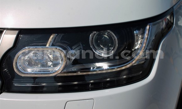 Tenga Tsaru Land Rover Range Rover Chena Mota in Livingstone in Zambia Tenga Tsaru Land Rover Range Rover Chena Mota in Livingstone in Zambia