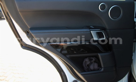 Tenga Tsaru Land Rover Range Rover Chena Mota in Livingstone in Zambia Tenga Tsaru Land Rover Range Rover Chena Mota in Livingstone in Zambia