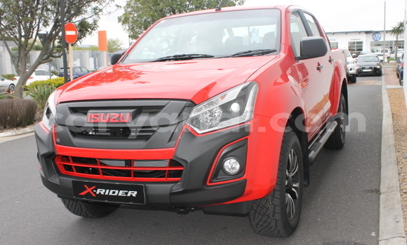 Tenga Tsaru Isuzu D–MAX Tsvuku Mota in Chilanga in Lusaka Tenga Tsaru Isuzu D–MAX Tsvuku Mota in Chilanga in Lusaka