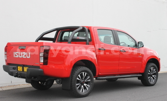 Tenga Tsaru Isuzu D–MAX Tsvuku Mota in Chilanga in Lusaka Tenga Tsaru Isuzu D–MAX Tsvuku Mota in Chilanga in Lusaka