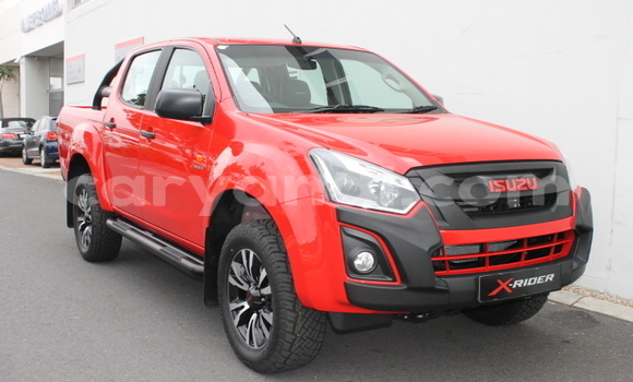 Tenga Tsaru Isuzu D–MAX Tsvuku Mota in Chilanga in Lusaka Tenga Tsaru Isuzu D–MAX Tsvuku Mota in Chilanga in Lusaka