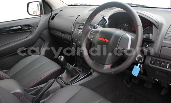 Tenga Tsaru Isuzu D–MAX Tsvuku Mota in Chilanga in Lusaka Tenga Tsaru Isuzu D–MAX Tsvuku Mota in Chilanga in Lusaka