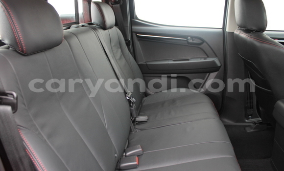 Tenga Tsaru Isuzu D–MAX Tsvuku Mota in Chilanga in Lusaka Tenga Tsaru Isuzu D–MAX Tsvuku Mota in Chilanga in Lusaka