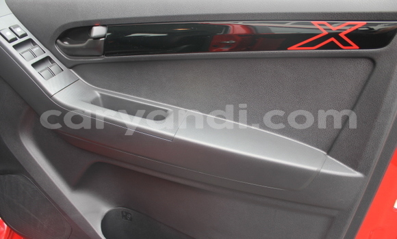 Tenga Tsaru Isuzu D–MAX Tsvuku Mota in Chilanga in Lusaka Tenga Tsaru Isuzu D–MAX Tsvuku Mota in Chilanga in Lusaka