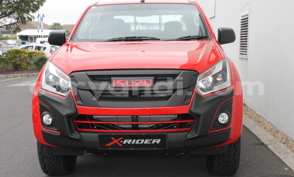 Tenga Tsaru Isuzu D–MAX Tsvuku Mota in Chilanga in Lusaka Tenga Tsaru Isuzu D–MAX Tsvuku Mota in Chilanga in Lusaka