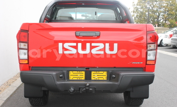 Tenga Tsaru Isuzu D–MAX Tsvuku Mota in Chilanga in Lusaka Tenga Tsaru Isuzu D–MAX Tsvuku Mota in Chilanga in Lusaka
