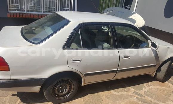 Nunua Ilio tumika Toyota Corolla Nyeusi Gari ndani ya Chipata nchini Zambia Nunua Ilio tumika Toyota Corolla Nyeusi Gari ndani ya Chipata nchini Zambia