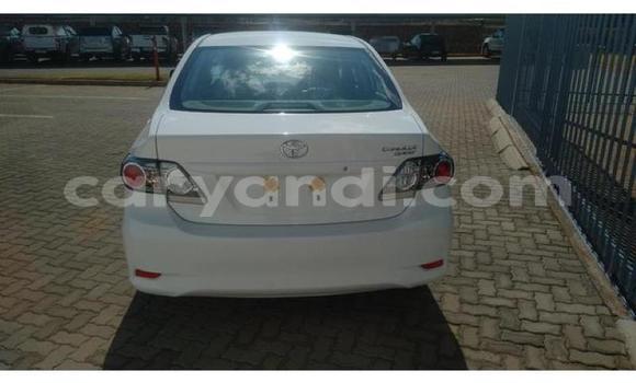 Tenga Tsaru Toyota Corolla Chena Mota in Lusaka in Zambia Tenga Tsaru Toyota Corolla Chena Mota in Lusaka in Zambia