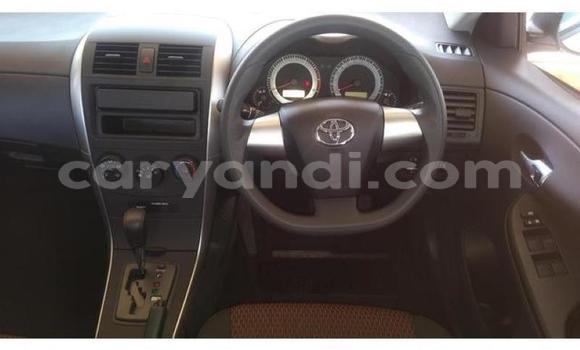 Tenga Tsaru Toyota Corolla Chena Mota in Lusaka in Zambia Tenga Tsaru Toyota Corolla Chena Mota in Lusaka in Zambia