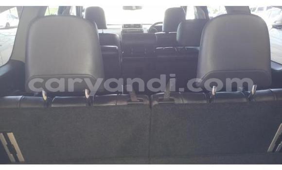 Tenga Tsaru Toyota Prado Chena Mota in Lusaka in Zambia Tenga Tsaru Toyota Prado Chena Mota in Lusaka in Zambia