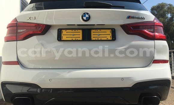 Nunua Ilio tumika BMW X3 Nyeupe Gari ndani ya Livingstone nchini Zambia Nunua Ilio tumika BMW X3 Nyeupe Gari ndani ya Livingstone nchini Zambia
