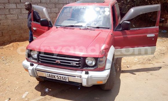 Acheter Occasion Voiture Mitsubishi Pajero Noir à Chipata, Zambie Acheter Occasion Voiture Mitsubishi Pajero Noir à Chipata, Zambie