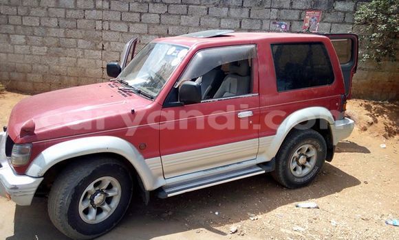 Acheter Occasion Voiture Mitsubishi Pajero Noir à Chipata, Zambie Acheter Occasion Voiture Mitsubishi Pajero Noir à Chipata, Zambie
