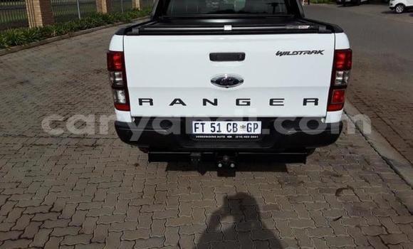 Acheter Occasion Voiture Ford Ranger Blanc à Lusaka, Zambie Acheter Occasion Voiture Ford Ranger Blanc à Lusaka, Zambie