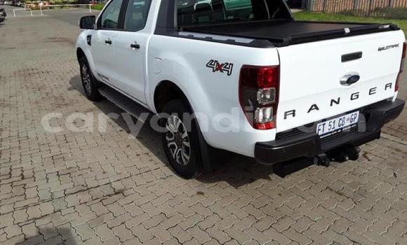 Acheter Occasion Voiture Ford Ranger Blanc à Lusaka, Zambie Acheter Occasion Voiture Ford Ranger Blanc à Lusaka, Zambie