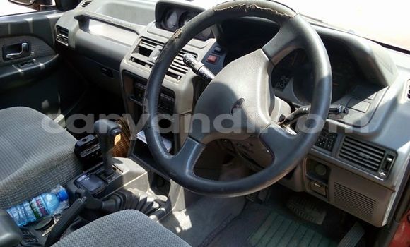 Acheter Occasion Voiture Mitsubishi Pajero Noir à Chipata, Zambie Acheter Occasion Voiture Mitsubishi Pajero Noir à Chipata, Zambie
