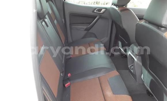 Acheter Occasion Voiture Ford Ranger Blanc à Lusaka, Zambie Acheter Occasion Voiture Ford Ranger Blanc à Lusaka, Zambie