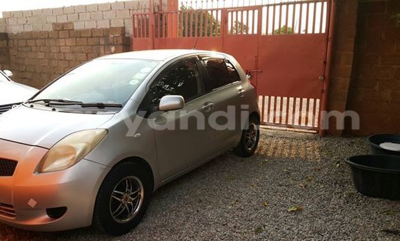 Acheter Occasion Voiture Toyota Vitz Noir à Chipata, Zambie Acheter Occasion Voiture Toyota Vitz Noir à Chipata, Zambie