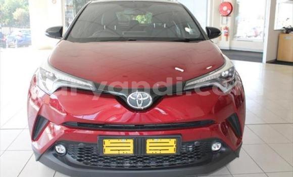 Nunua Ilio tumika Toyota C-HR Nyekundu Gari ndani ya Lusaka nchini Zambia Nunua Ilio tumika Toyota C-HR Nyekundu Gari ndani ya Lusaka nchini Zambia