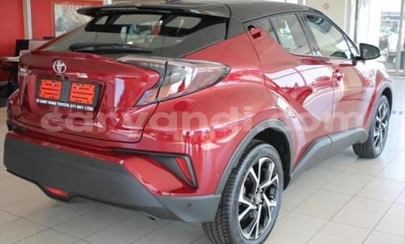 Nunua Ilio tumika Toyota C-HR Nyekundu Gari ndani ya Lusaka nchini Zambia Nunua Ilio tumika Toyota C-HR Nyekundu Gari ndani ya Lusaka nchini Zambia