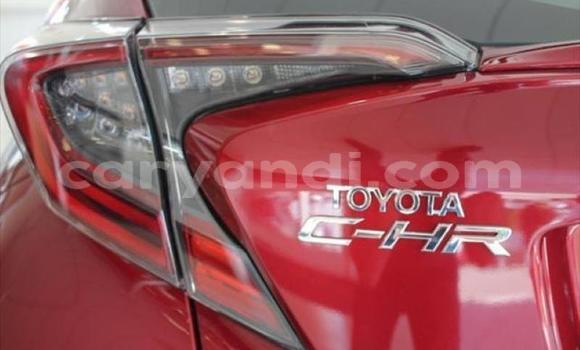 Nunua Ilio tumika Toyota C-HR Nyekundu Gari ndani ya Lusaka nchini Zambia Nunua Ilio tumika Toyota C-HR Nyekundu Gari ndani ya Lusaka nchini Zambia