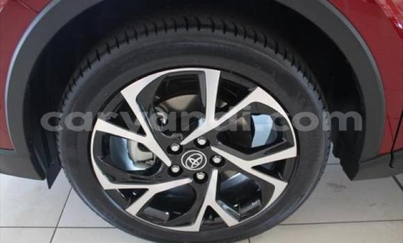 Nunua Ilio tumika Toyota C-HR Nyekundu Gari ndani ya Lusaka nchini Zambia Nunua Ilio tumika Toyota C-HR Nyekundu Gari ndani ya Lusaka nchini Zambia