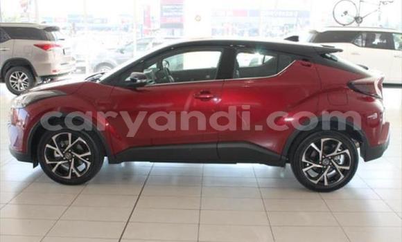 Nunua Ilio tumika Toyota C-HR Nyekundu Gari ndani ya Lusaka nchini Zambia Nunua Ilio tumika Toyota C-HR Nyekundu Gari ndani ya Lusaka nchini Zambia