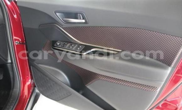 Nunua Ilio tumika Toyota C-HR Nyekundu Gari ndani ya Lusaka nchini Zambia Nunua Ilio tumika Toyota C-HR Nyekundu Gari ndani ya Lusaka nchini Zambia