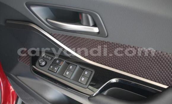 Nunua Ilio tumika Toyota C-HR Nyekundu Gari ndani ya Lusaka nchini Zambia Nunua Ilio tumika Toyota C-HR Nyekundu Gari ndani ya Lusaka nchini Zambia