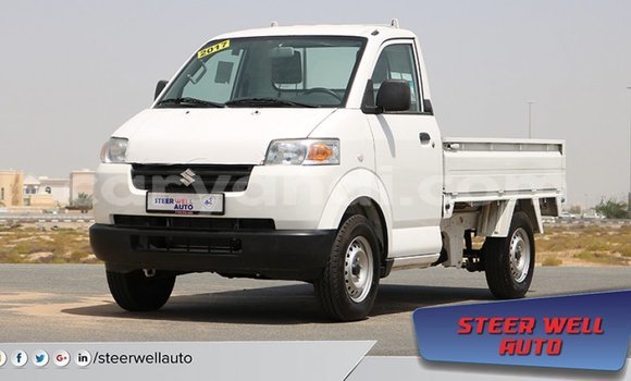 Buy Import Suzuki Carry White Car in Import - Dubai in Zambia