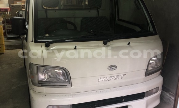 Buy Import Daihatsu Hijet White Car in Import - Dubai in Zambia