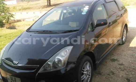 Tenga Tsaru Toyota Wish Nhema Mota in Chipata in Zambia Tenga Tsaru Toyota Wish Nhema Mota in Chipata in Zambia