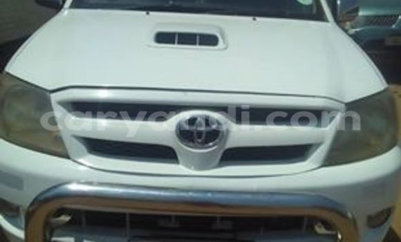 Tenga Tsaru Toyota Hilux Nhema Mota in Chipata in Zambia Tenga Tsaru Toyota Hilux Nhema Mota in Chipata in Zambia