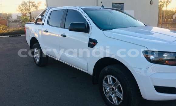 Buy Used Ford Ranger White Car in Lusaka in Zambia Buy Used Ford Ranger White Car in Lusaka in Zambia