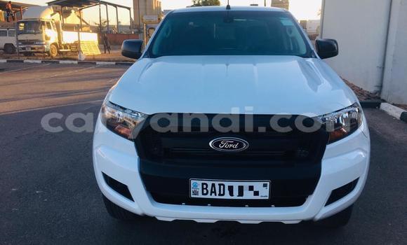 Buy Used Ford Ranger White Car in Lusaka in Zambia Buy Used Ford Ranger White Car in Lusaka in Zambia