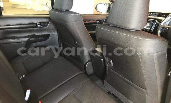 Tenga Tsaru Toyota Hilux Chena Mota in Livingstone in Zambia Tenga Tsaru Toyota Hilux Chena Mota in Livingstone in Zambia