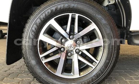 Tenga Tsaru Toyota Hilux Chena Mota in Livingstone in Zambia Tenga Tsaru Toyota Hilux Chena Mota in Livingstone in Zambia